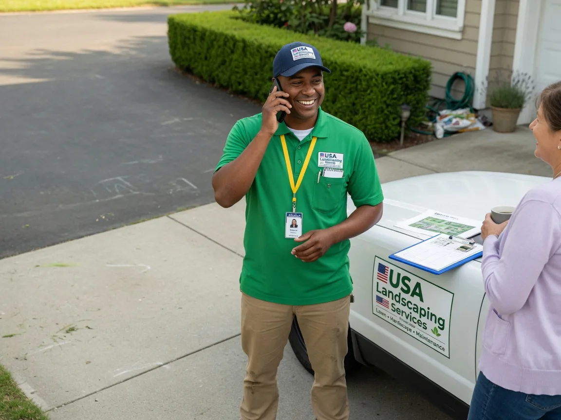 Lawn Care Poway, CA FAQs